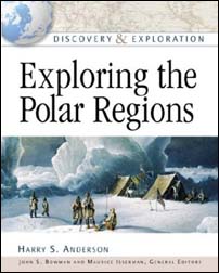 Harry S. Anderson, Exploring the polar regions