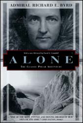 Richard E. Byrd - Alone