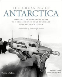 The Crossing of Antarctica