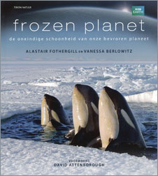 Frozen planet