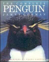 James Gorman: The complete penguin
