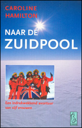 Caroline Hamilton: Naar de zuidpool