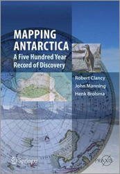 Mapping Antarctica