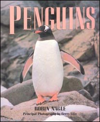 Robin Nagle: Penguins