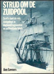 Ann Savours: Strijd om de Zuidpool