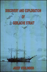 Jozef Verlinden: Discovery and Exploration of Gerlache Strait