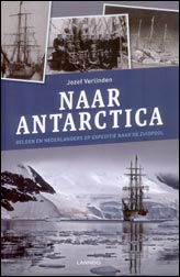 Jozef Verlinden - Naar Antarctica