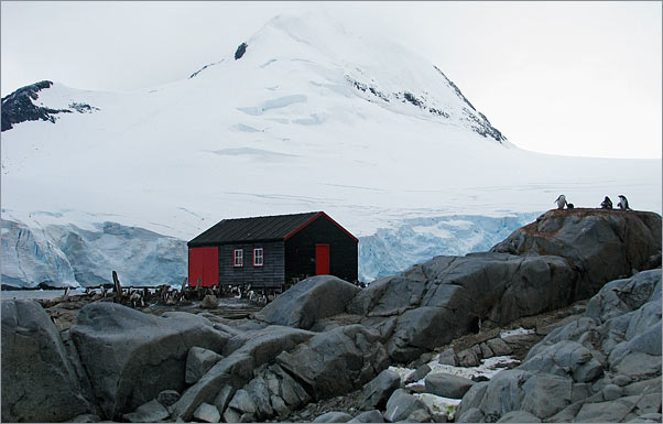 Port Lockroy