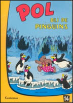 Pol bij de Pinguïns