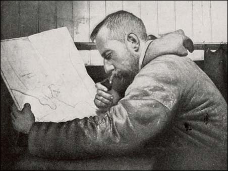 Amundsen op de Gjöa