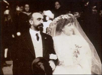 In 1907 trouwt Jean-Baptiste Charcot met Marguerite (Meg) Cléry