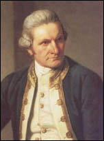 James Cook