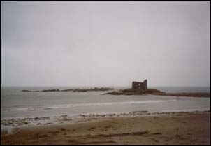 Minard Castle