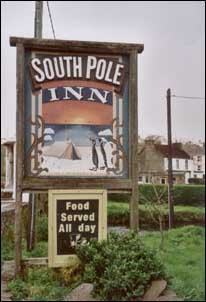 De South Pole Inn
