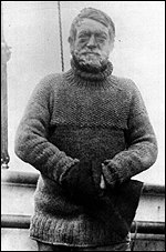 Ernest Shackleton