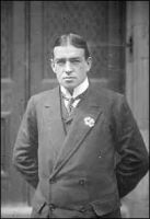 De jonge Ernest Shackleton