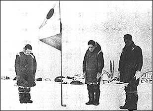 Nobu Shirase bereikt 80° 5' zuiderbreedte