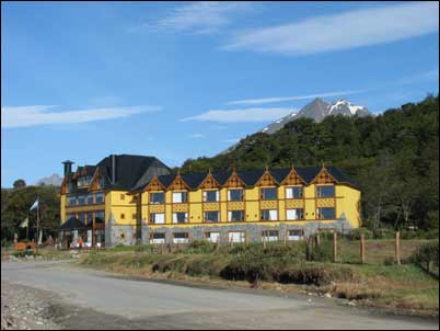 Hotel Yamanas