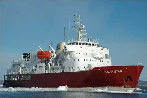 De Polar Star