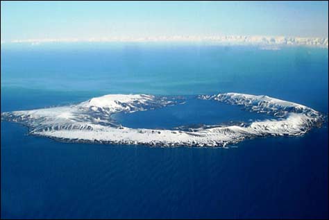 Deception Island