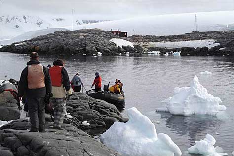 Port Lockroy