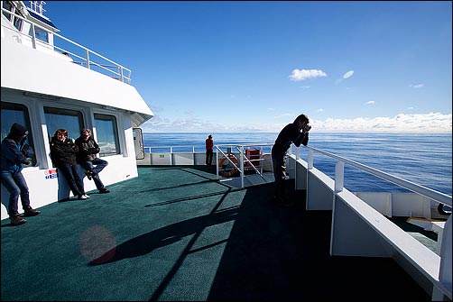 Drake Passage: zelfde plek, betere timing