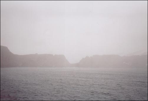Neptunes Bellow (Deception Island)