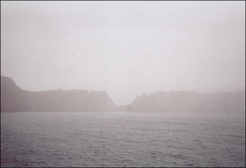 Neptunes Bellow (Deception Island)