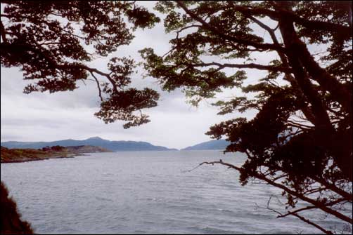 Tierra del Fuego National Park