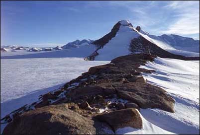 Utsteinen-nunatak