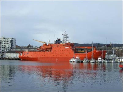 De Aurora Australis