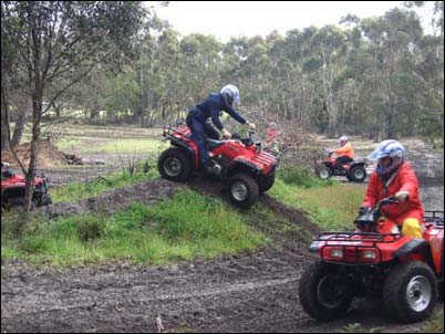 Quadtraining